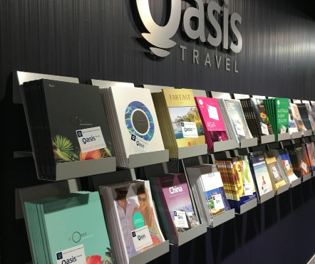 Metal Displays