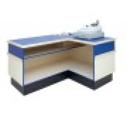 Click Here To Enlarge This Photo Of Sherwood Checkout Counter