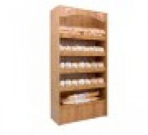 Click Here To Enlarge This Photo Of Bakery Display Stand