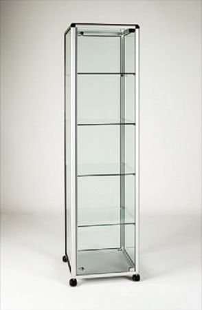 Click Here To Enlarge This Photo Of UB10 - Full Display Tower Showcase