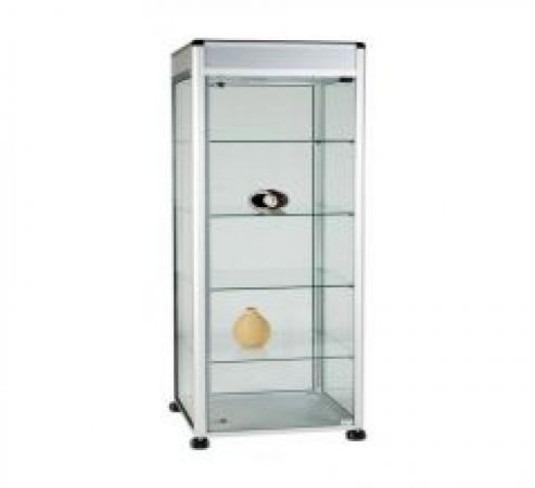 Click Here To Enlarge This Photo Of UB11 - Full Display Tower Showcase with Header Panel