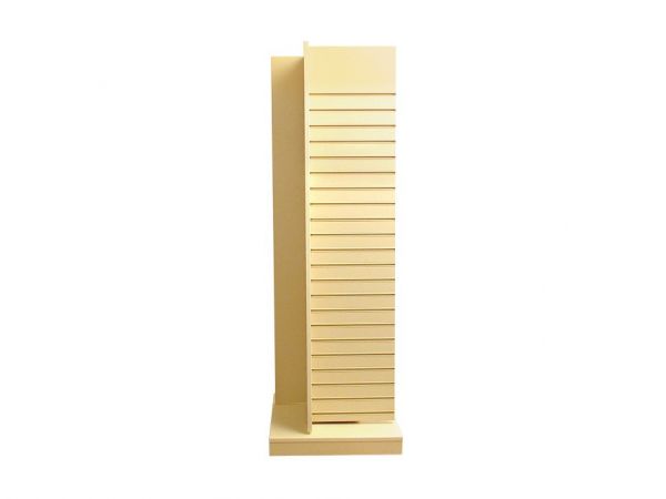 Click Here To Enlarge This Photo Of Rotary Slatwall Display Unit