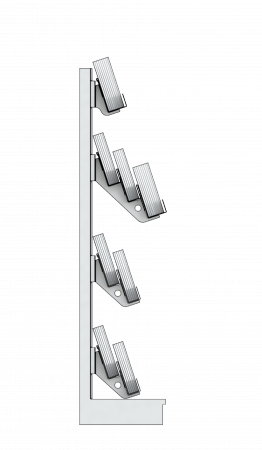 Click Here To Enlarge This Photo Of Bartuf 8 Tier Super Plus &lpar;Magazine&rpar;