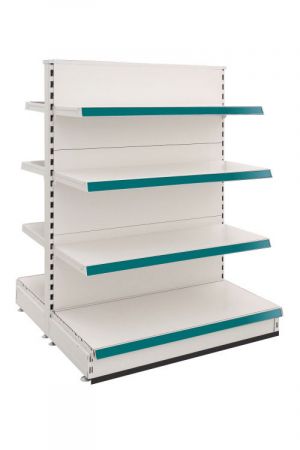 Click Here To Enlarge This Photo Of General Gondola Shelving