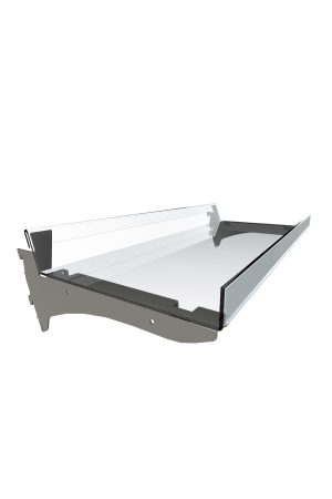 Click Here To Enlarge This Photo Of 350mm Shelf &lpar;to suit 400mm&rpar;