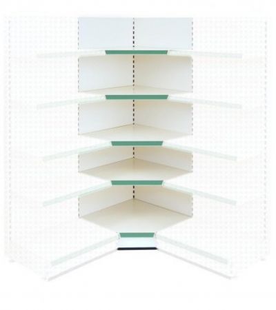 Click Here To Enlarge This Photo Of Internal Corner Shelves