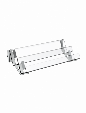 Click Here To Enlarge This Photo Of Bartuf - 2 Tier 100mm Magazine Shelf