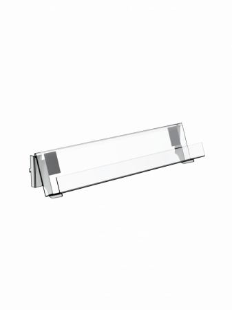 Click Here To Enlarge This Photo Of Bartuf - 1 Tier 65mm Magazine Shelf