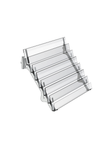 Bartuf - 7 Tier 35&sol;35&sol;35&sol;35&sol;35&sol;35&sol;35mm Magazine Shelf