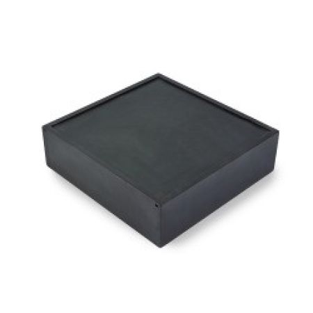 Click Here To Enlarge This Photo Of Dark 3 tier wooden counter top stand
