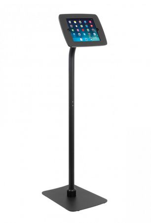 Click Here To Enlarge This Photo Of Launchpad Floor standing Tablet Display