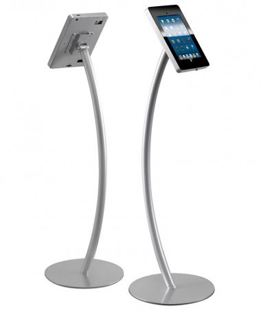 Click Here To Enlarge This Photo Of iPad Curve Display Stand