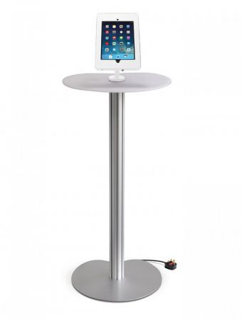 Click Here To Enlarge This Photo Of iPad Podium Stand