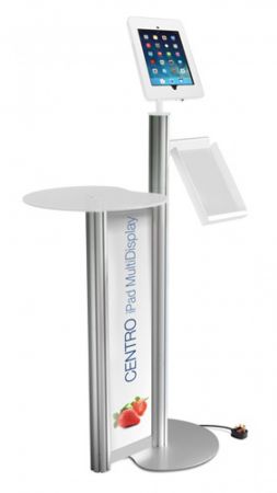 Click Here To Enlarge This Photo Of iPad Versa 1 Stand