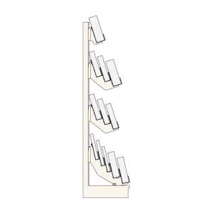 Bartuf 12 Tier MADMAX Standard Magazine Bays