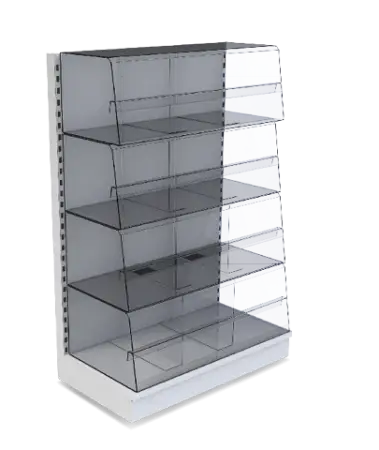Click Here To Enlarge This Photo Of Bartuf Promotional Individual Snack Bins