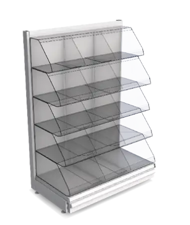 Click Here To Enlarge This Photo Of Bartuf Individual Snacking Bins