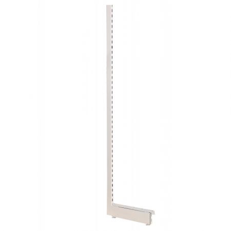 Click Here To Enlarge This Photo Of Modular Shelving - Low Level Shelving Run End